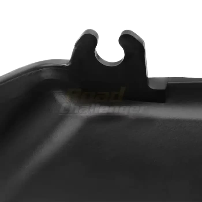 Couvercle de carénage de batterie de moto pour Yamaha XV 700 750 1000 1100 Virago 1984-up, couvercle