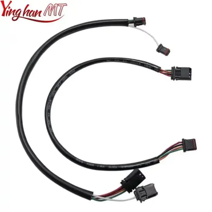 Extension de fil de câblage de guidon de bus, SFP pour Harley-Davidson, Softails plus récents, ocias