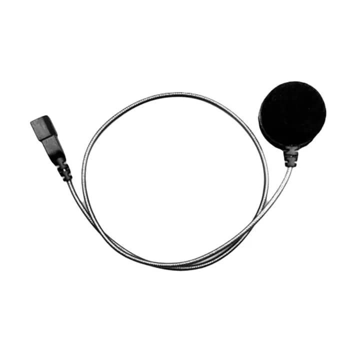 AU61-pour Cardo PACKTALK Edge moto Bluetooth interphone Microphone cordon Microphone