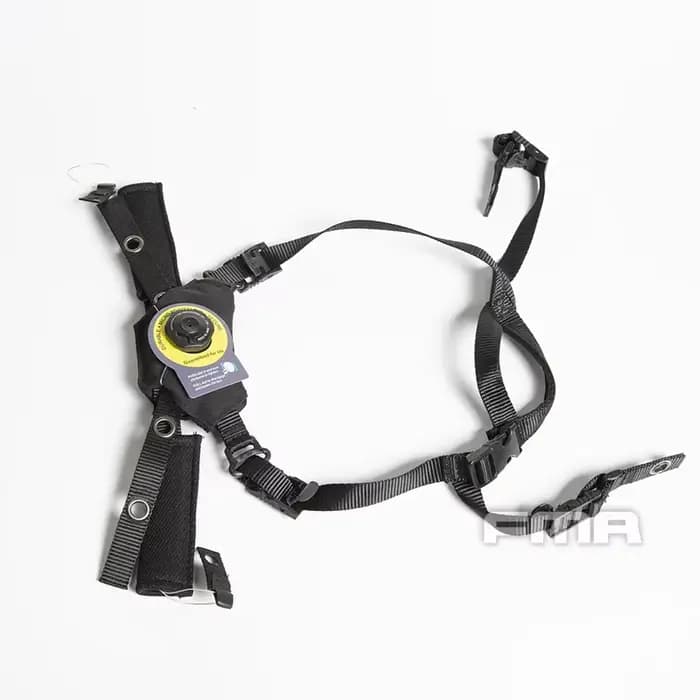 Accessoire casque FMA : sangle de doublure de suspension EX avec système BOA - Modification de mise 