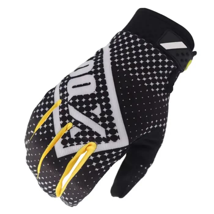 Gants de motocross d'été pour hommes et femmes IOQX Team Motorcycle, pour VTT/vélo de route, BMX, AT