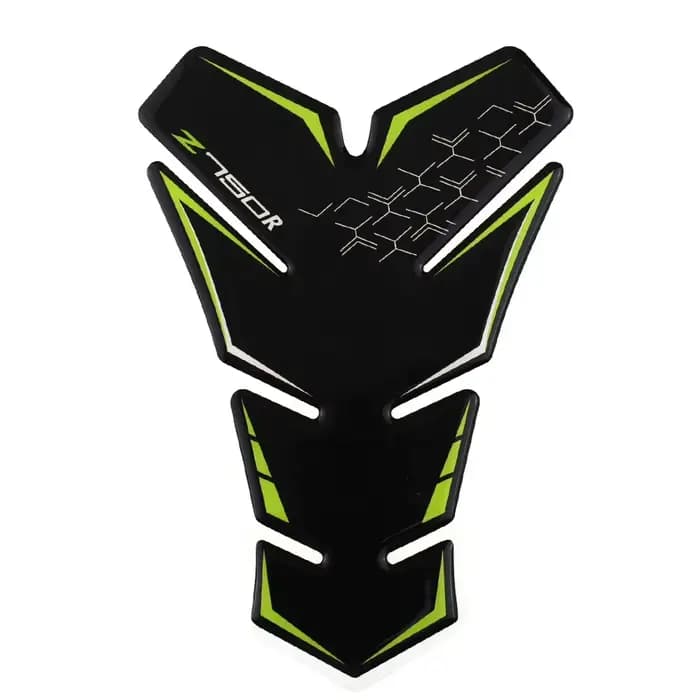 Zexecute-R Z900 Z1000 Moto Précieux Pad Protecteur 3D Autocollant Logo Stickers Racing TankSub pour 