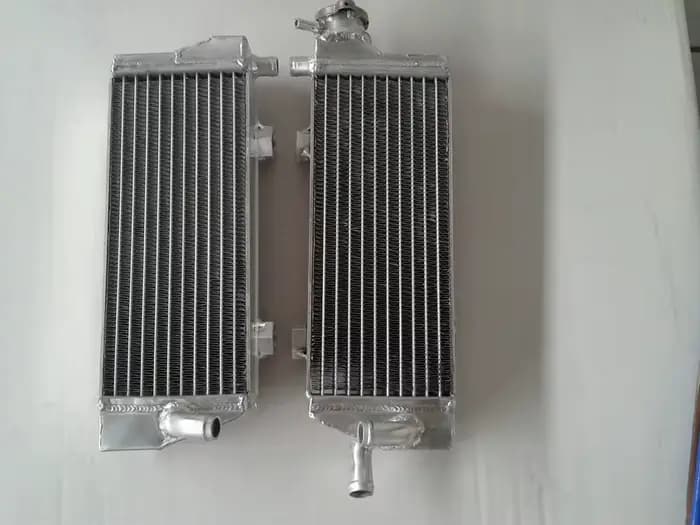 Radiateur en aluminium pour KTM 2009-2015 125/150/200/250/300/350 SX/EXC/XC-W 2009 2010 2011 2012 20