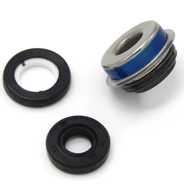 Moto Pompe À Eau Joint D'étanchéité Pour Suzuki Burgman UH125 UH150 UH200 250 400 650 AN250 AN400 AN