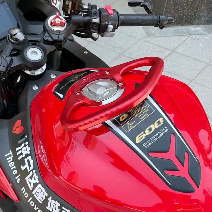 BENELLI-Poignées de Passager CNC pour Moto, Précieux, Barre d'Appui, Foy, BJfemale, BN300, BJ300, Bo