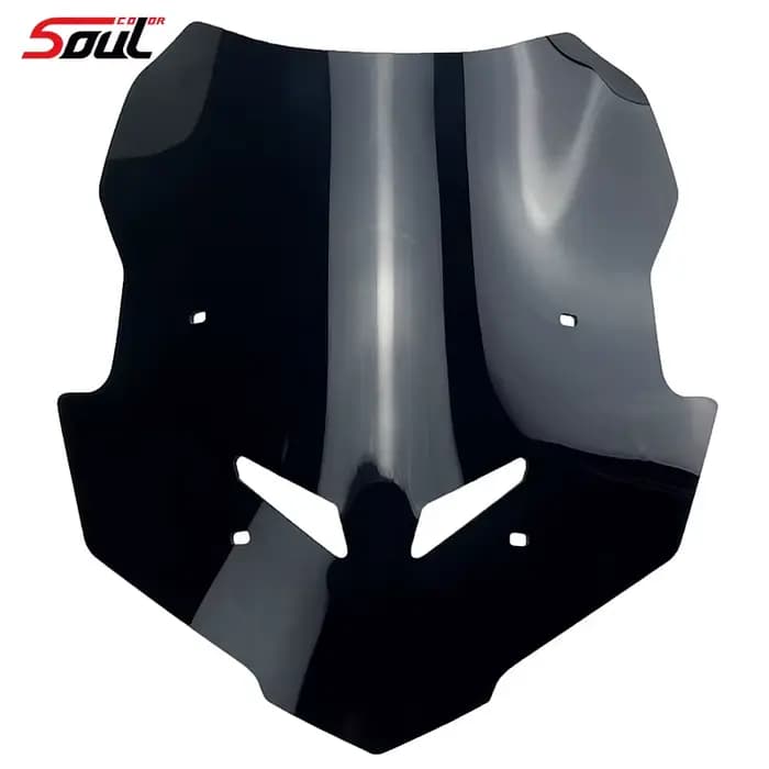 Pare-brise sport moto pour YAMAHA TRACER 9 2021 2022 MT-09 TRACER GT9 ight9 21-22