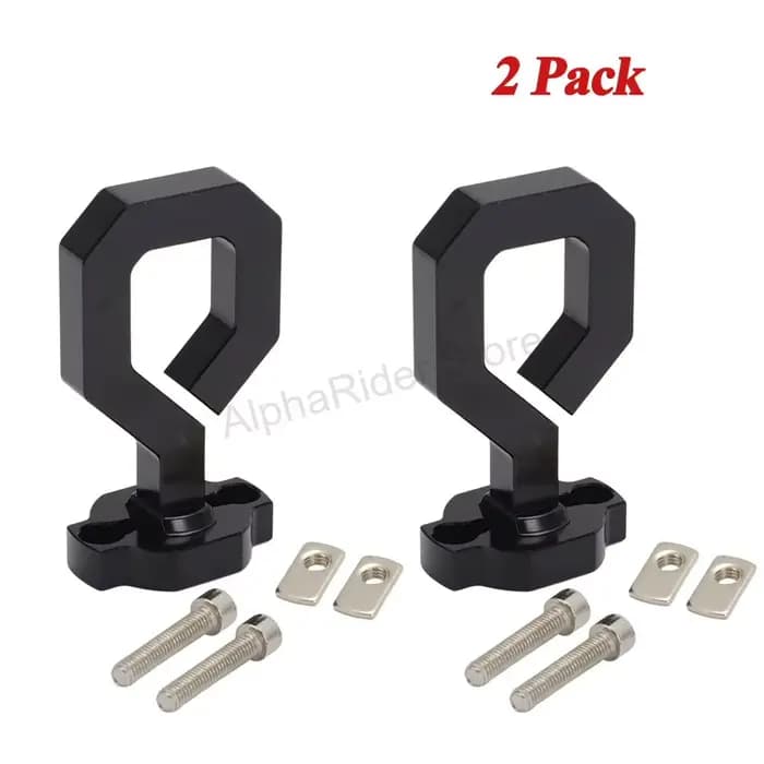 Nouveau paquet de 2 boulons à œil à fixation rapide et ancre accessoire pour CFMoto CF Moto ATV et U