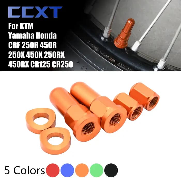 Bouchon de assujetde motocross CNC D343 pour Honda, Yamaha, Kawasaki, Suzuki, KTM, EXC, EXCF, SXF, X