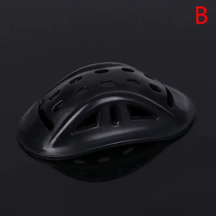 Casque de moto universel avec coussin de ruisseau transparent, masque de protection pour vélo, patin