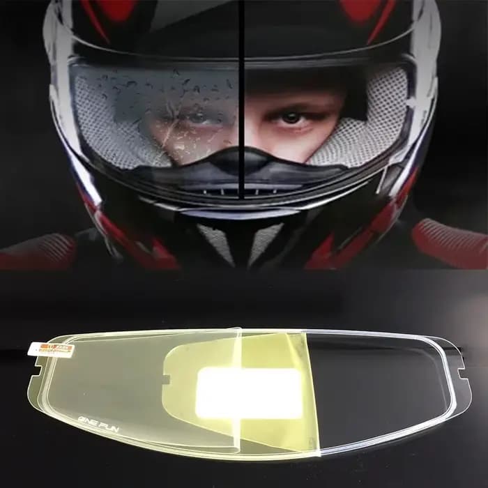 Visière de casque de moto anti-buée, film de lentille pour RAPID PRO,BLADE 2 SV,REVENGE 2,TARGO
