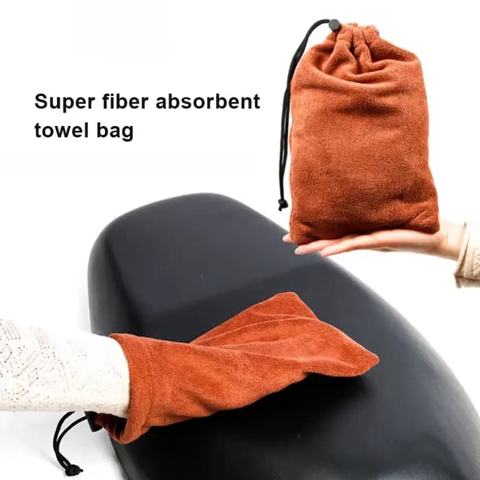 Juste de siège de moto étanche, protection UV contre la poussière, protection universelle pour couss