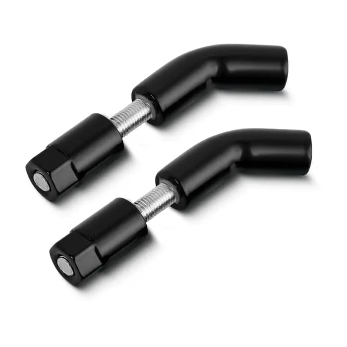 Extension de tige de rétroviseurs de moto, adaptateur Riser pour Harley Sportster X883 1200 Iron 883