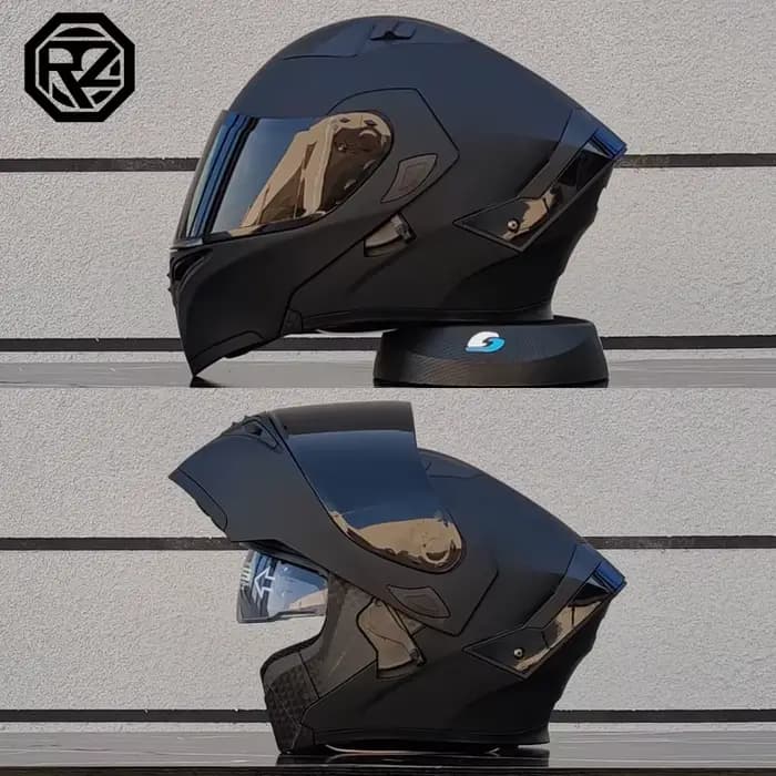 ORZ haute qualité casque rabat modulaire Double lentille Casque complet Casco Para Motos Moto voyage