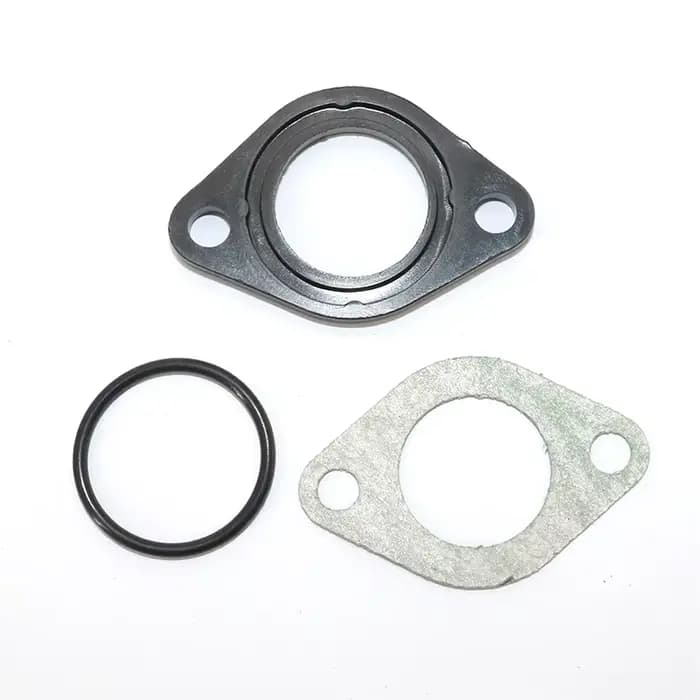 PZ26 PZ27 PZ30 carburateur 26MM 30MM CARB isolateur carburateur joint 6mm collecteur d'admission ent