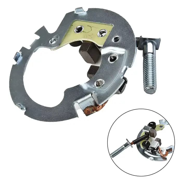 Jeu de brosses de démarreur de motos pour Honda TRX 300 250 350 400 500 pour Recon pour Kits de reco