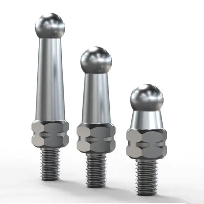 Boulon universel M6 M8 pour moto, pédale de sol, clou modifié, sonde, boulon de limite de pédale