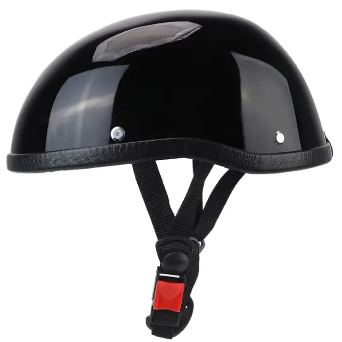 Casque de vélo vtt ultraléger rétro Vintage casque de sécurité cyclisme demi-visage casque de moto u