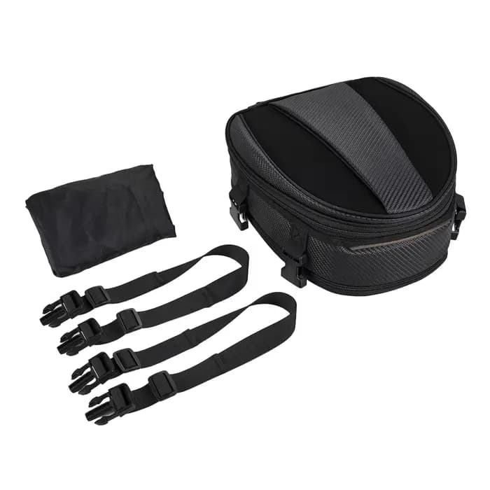 Sacs de selle arrière étanches pour motos, sac à dos, housse de pluie pour moto électrique tout-terr