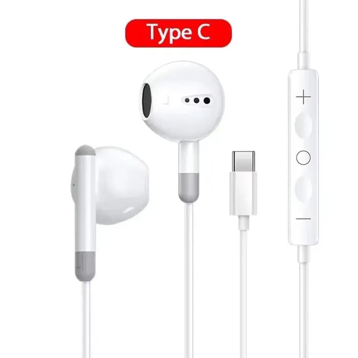 Écouteurs filaires intra-auriculaires pour iPhone 17 16 15 Pro Max, écouteurs pour Samsung Xiaomi