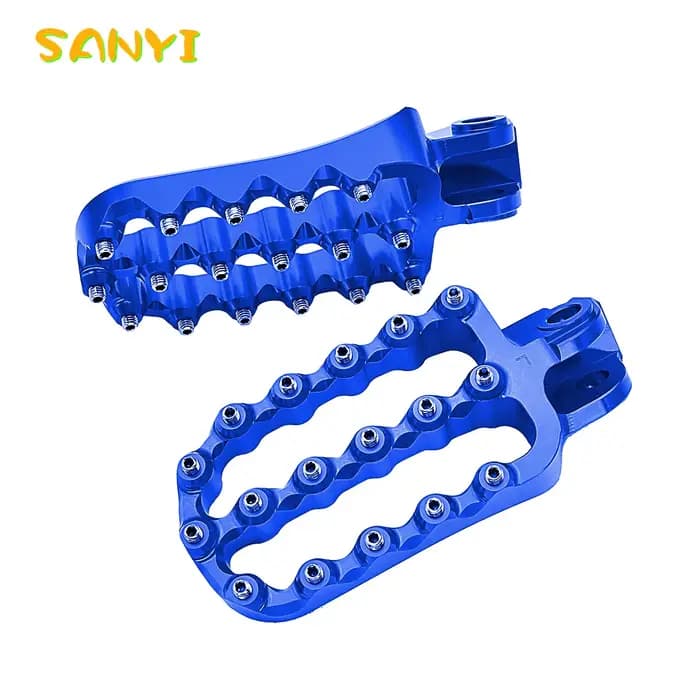 Repose-pieds et pédales forgés CNC pour KTM, Super Adventure R Smile Moto R T Endflats SMC SMR, 690,
