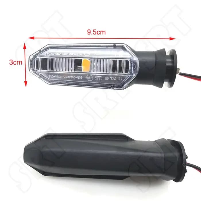 Clignotants LED avant pour moto Honda, accessoires pour Honda CRF 250L, 300L, RALLY, CRF300L, CRF250