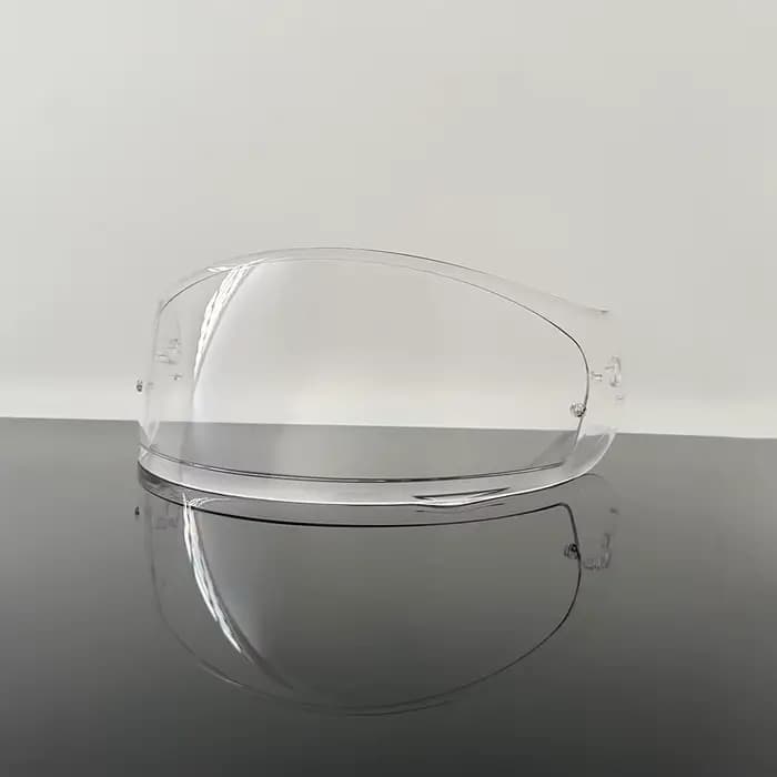 Visière de casque EXO-491 pour casques Scorpion EXO 510 710 / 1200 / 2000 390 410 Air, verre de remp