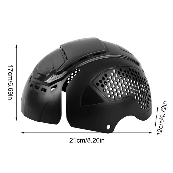 Insert respirant pour casque de sécurité, accessoires pour casques de chantier, pour installateurs, 
