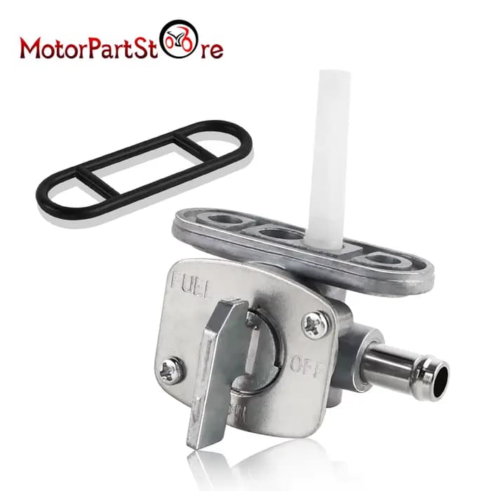 Robinet de carburant pour réservoir de gaz, robinet de carburant pour Yamaha YZ80 YZ125 YZ250 YZ490 