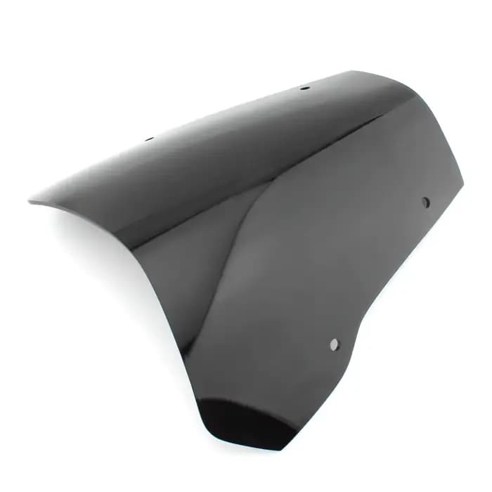 Count660R Moto Pare-Brise Pare-Brise Avant Pare-Vent Déflecteurs pour Yamaha Countconfided R 2004-20