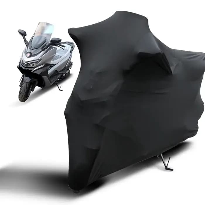 Housses de protection UV universelles pour motos d'intérieur, housse anti-poussière pour moteur de v