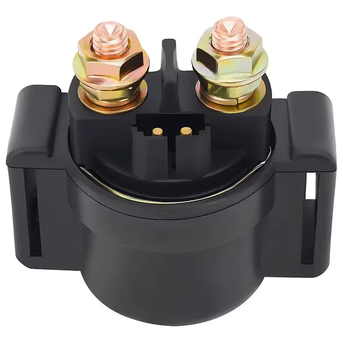 Relais de Démarreur De moto Pour KAWASAKI EL250 Éliminateur 250 KL600 KLR600 KL650 KLR650 ZL600 ZL10