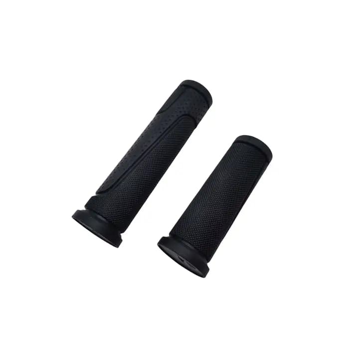 1 paire de poignées en caoutchouc antidérapantes d'origine KUGOO KIRIN G4 pour trottinette électriqu