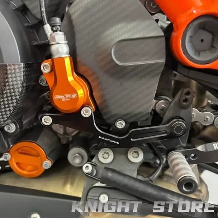 Support de changement de vitesse pour ktm 1290 SUPER DUKE R 1290 EVO 1290 RR Gen3 2020 2021 2022 202