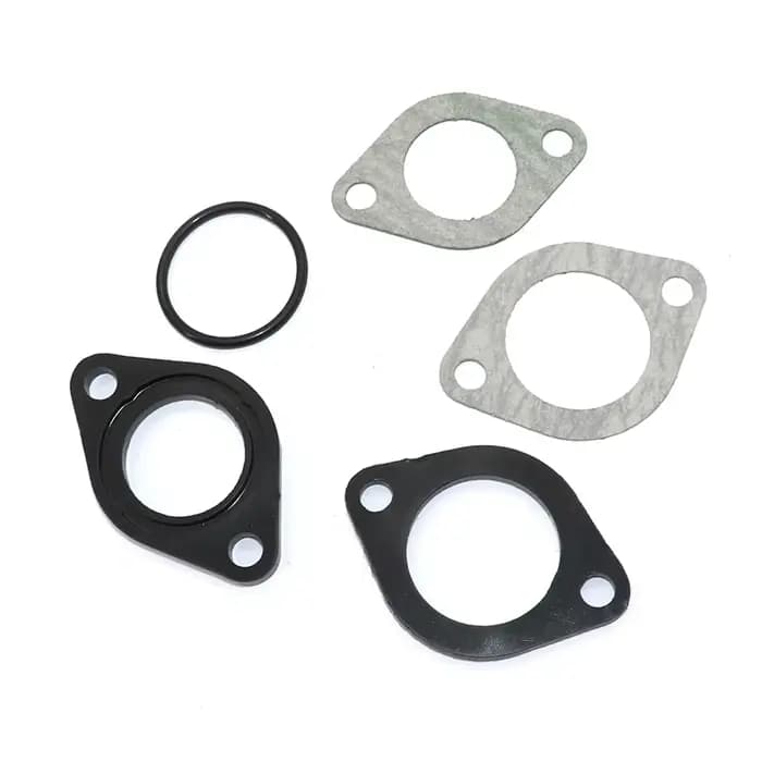 PZ26 PZ27 PZ30 carburateur 26MM 30MM CARB isolateur carburateur joint 6mm collecteur d'admission ent