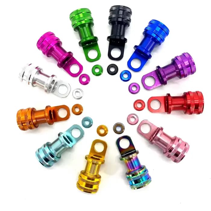 Boucle de support de pédale de vélo pliant à dégagement rapide, pour pédale Brompton mks, cadre Port