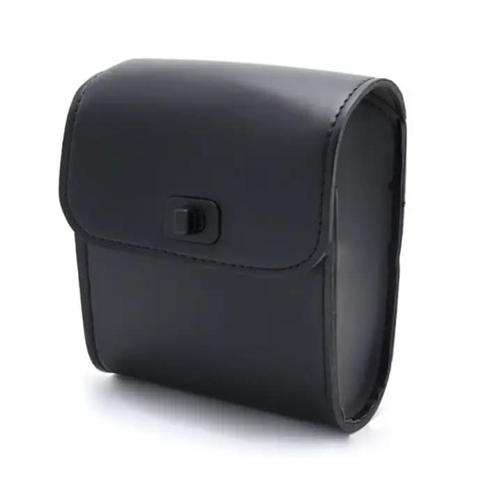 Mode VTT sac Vintage étanche moto Scooter électrique sac Durable grande capacité vélo avant sac Scoo