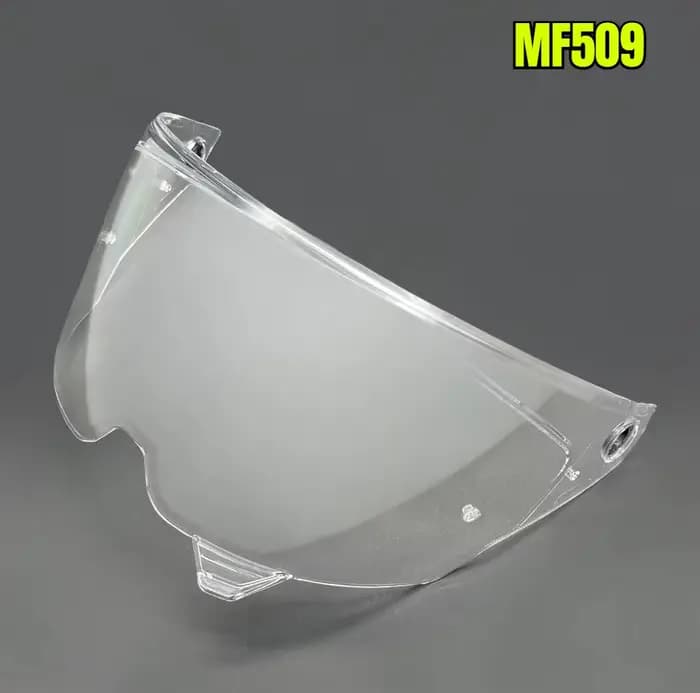 Visière de casque MF509 pour ILM, bouclier facial, lentille teinte, remplacement de Moto, revêtement