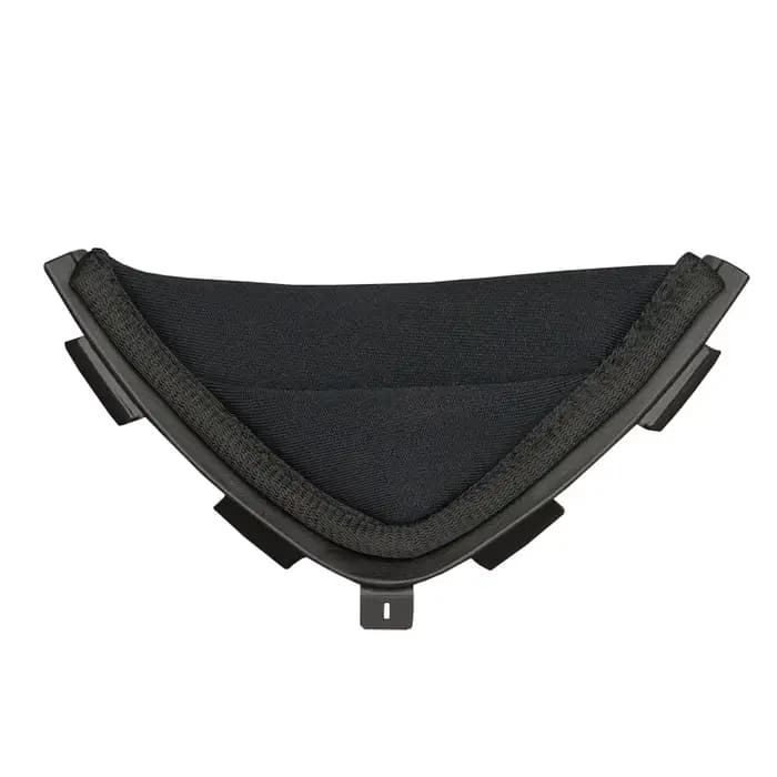 Accessoires de casque de Moto pour AGV K1 K3 K3SV K5 K5S, coussinet de doublure, protection du mento