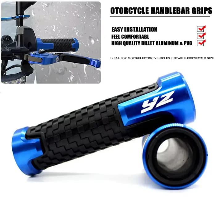 Bouchons de barre à main, pour YAMAHA YZ 80 85 125 250 426 450 F X FX YZ80 YZ85 YZ125 YZ250 YZ250F Y