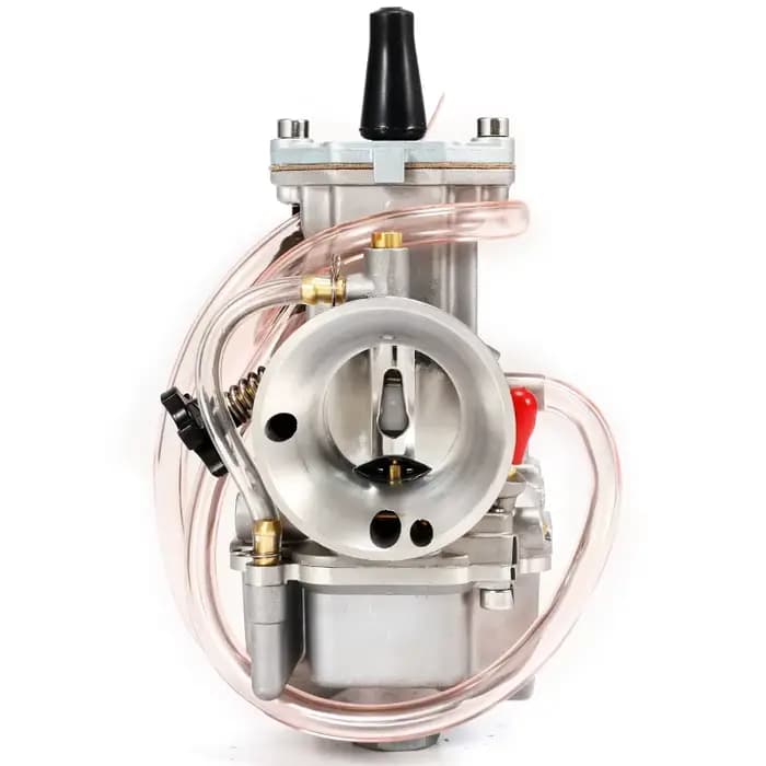 Keihin-Carburateur à rideau plat pour moto, accessoires de motocross pour scooter, 2T, 4T, RL, D343,