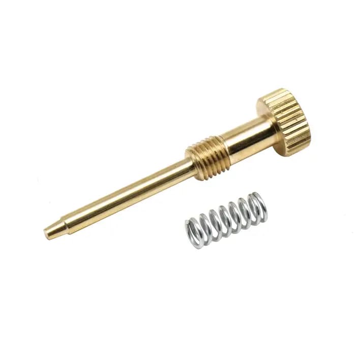 ZSDTRP vis de réglage de mélange d'air de carburateur de moto pour Keihin PWK 21 24 26 28 30 32 34mm