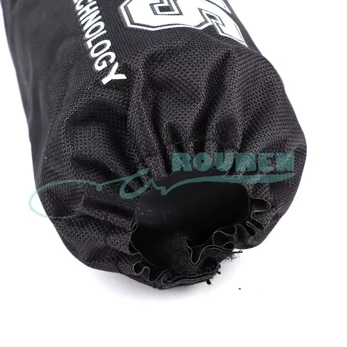 Couvercle d'amortisseurs arrière pour moto, ensemble rond de protection, accessoires de moto, CF Mot