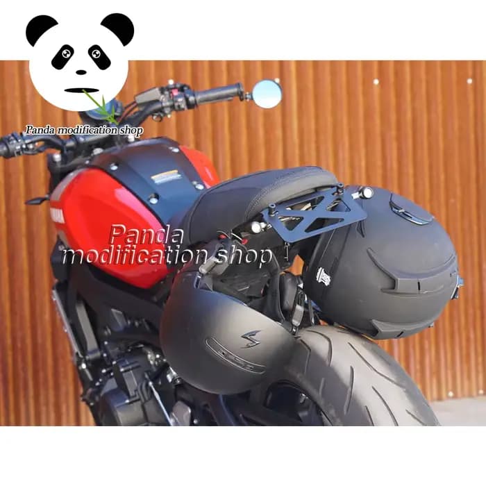 Crochet de casque de moto pour Yamaha XSR XSR900 XSR 900 2017 2018 2019 2020 2021, accessoires, croc