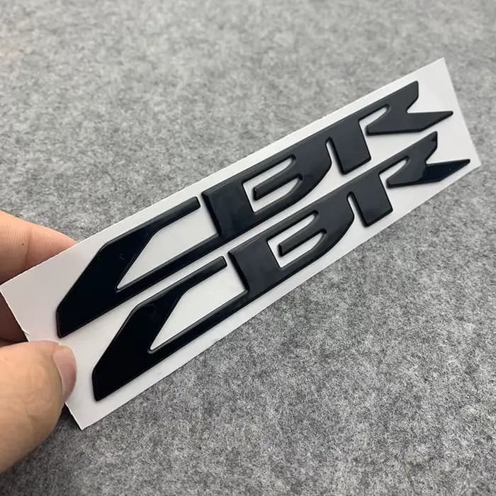 Autocollants de moto avec emblème 3D, insigne, décalcomanie, logo précieux suréWer, accessoires Hond