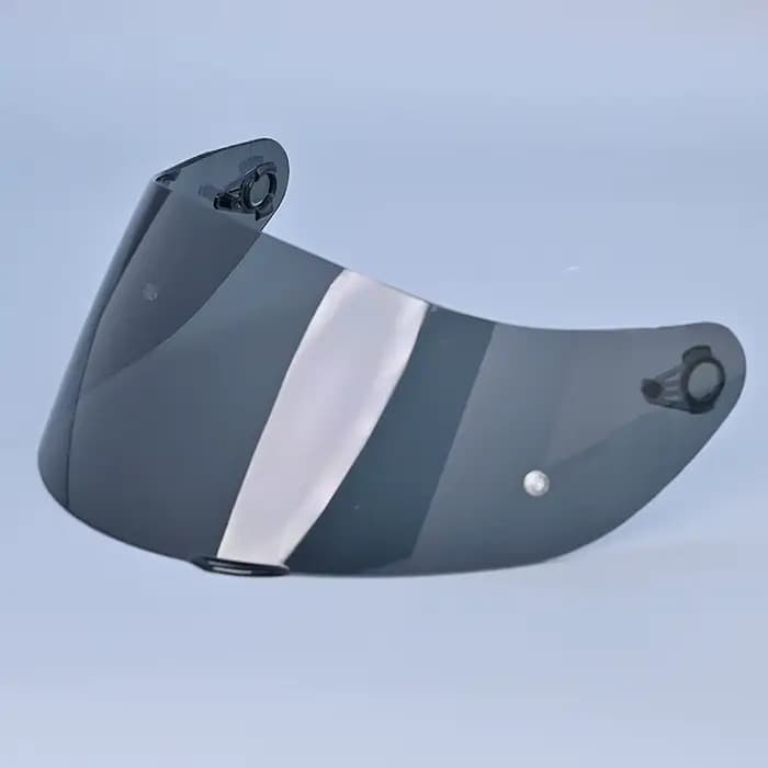 Visière de Casque de Moto pour AGV K5 K5S K3SV K1 K1S ILM Compact ST 902 902L 902BT, broche complète