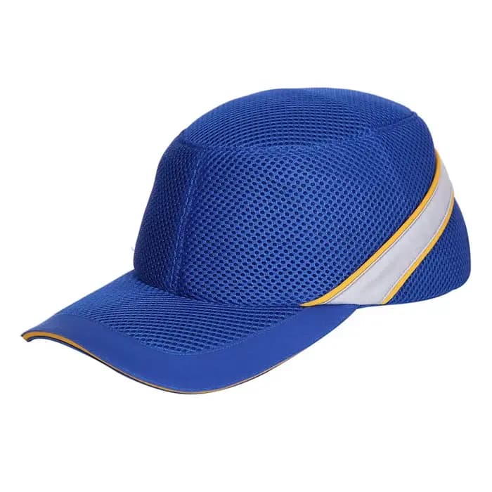 Casquette de sécurité au travail, coque intérieure en ABS dur, style chapeau de baseball, casque de 