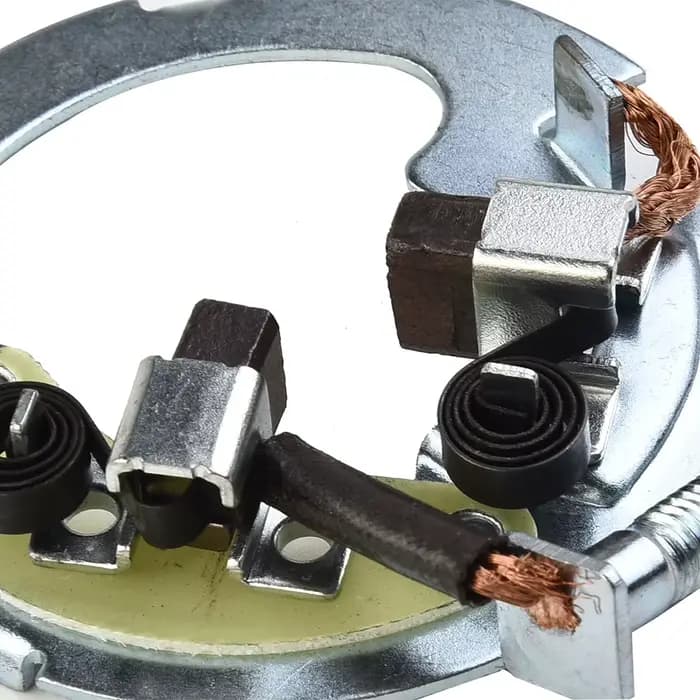 Jeu de brosses de démarreur de motos pour Honda TRX 300 250 350 400 500 pour Recon pour Kits de reco