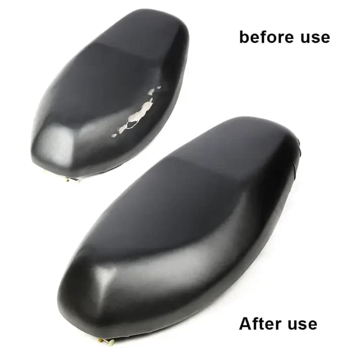 Juste de siège de moto étanche, protection UV contre la poussière, protection universelle pour couss