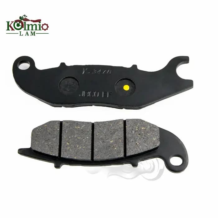 Plaquettes de frein avant pour moto, adaptées au 2015 – 2026 PIAGGIO LIBERTY 125 150, Medley 125 150