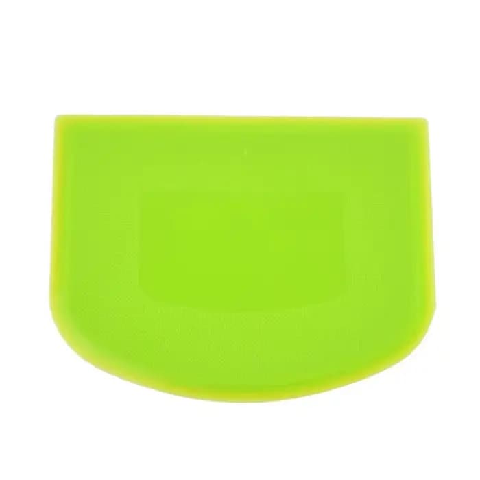 Ensemble d'outils de cuisson polyvalents, spatule à crème pour gâteaux, couteau à pâte et grattoir à